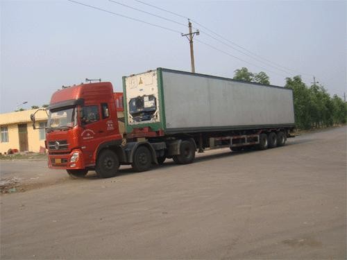 東莞市寶來物流 專業高效的國內貨運代理服務商